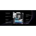 thumbnail image 3 of Placa base ASRock X870 LiveMixer WiFi AM5 DDR5 PCIe 5.0, 3 of 6