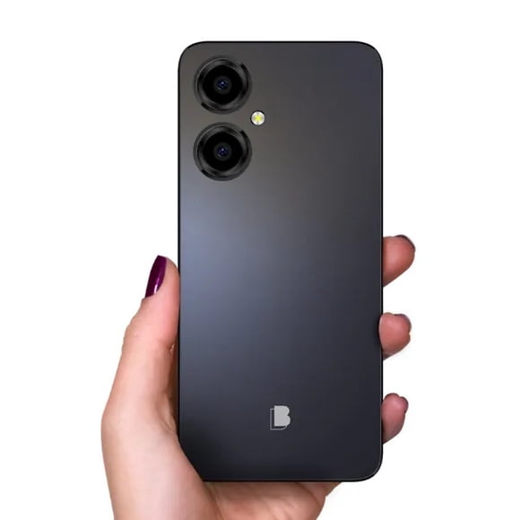 BLU G64 (4+10) GB 256 GB 4G NEGRO