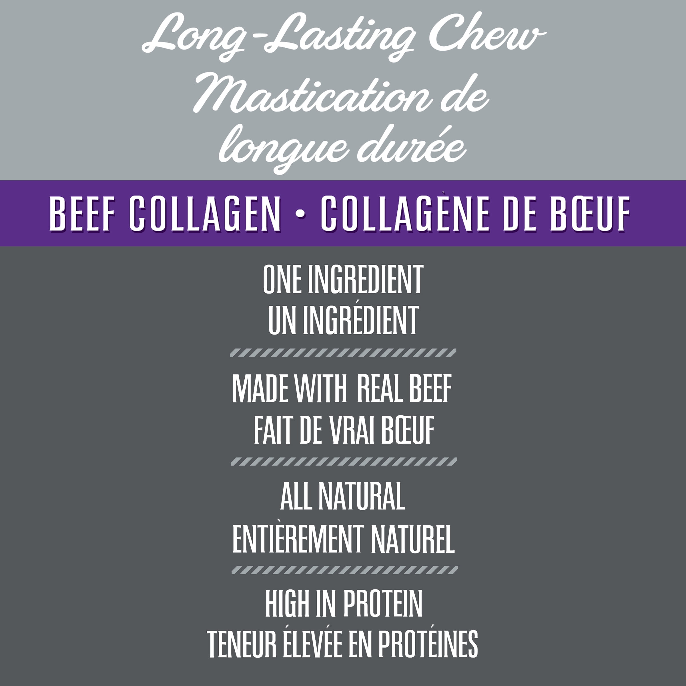 Ol’ Roy 6” Beef Collagen Sticks