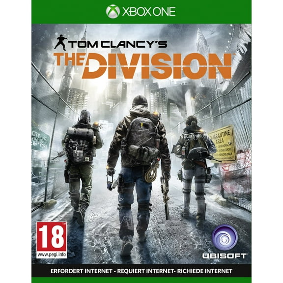 Tom Clancy's: The Division (Xbox One)