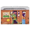 thumbnail image 3 of Teenage Mutant Ninja Turtles TMNT Movie Star Action Figure Set - 6 Pack, 3 of 7