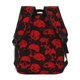 thumbnail image 4 of Fotbe Red Skulls Mochila Casual con Estampado para Escuela, Viajes y Actividades al Aire Libre - Duradera, Ligera y Cómoda, 4 of 5
