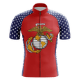 thumbnail image 1 of Maillot de Cyclisme U.s.a. IV - 3TG, 1 of 3