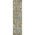 thumbnail image 2 of Addison Rugs Chantille Indoor/Outdoor Traditional Global Basil Machine Washable Runner Rug, 2'3" x 7'6", 2 of 7