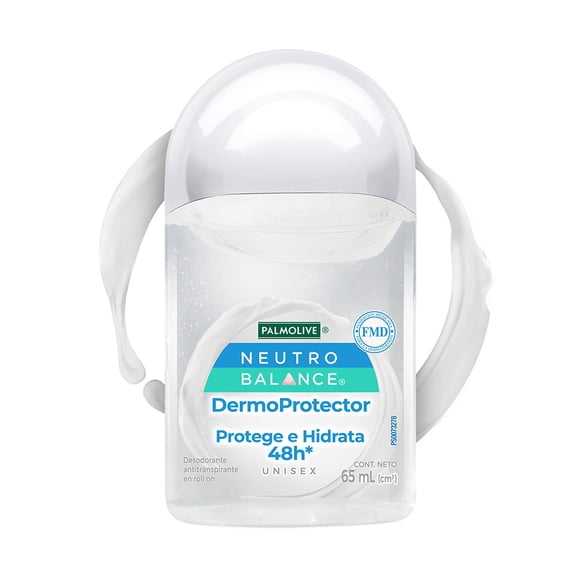 Desodorante Neutro Balance Dermoprotector Roll On Antitranspirante 65 ml