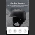 thumbnail image 3 of Casco de seguridad Cascos de ciclismo cálidos para invierno, gorra de seguridad para bicicleta eléctrica ajustable para motocicleta, para hombres y mujeres, para esquí al aire libre, Snowboard, cascos, 3 of 8