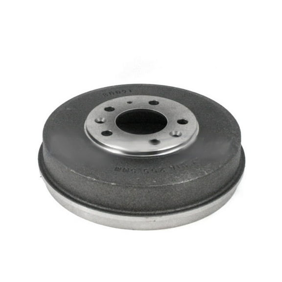 Rear Brake Drum - Compatible with 2000 - 2003 Mazda MPV 2001 2002