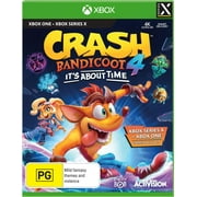 XboxOne Crash Bandicoot 4: Its About Time