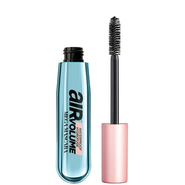 L'Oreal Paris Air Volume Lightweight Waterproof Mega Volume Mascara, Black