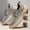 kaqihui, variant on Men's  shoes for All-Season Casual, Gym & Running Shoes - Minimalist Classic Design for Casual AttireRetro Sporty Low-Top Sneakers - Beige Upper, Cushioned Rubber Sole, Breathable Fabric Lining