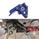 thumbnail image 1 of Aluminum-Alloy Universal Rear Brake Pedal Lever Step Tip Replacement Easy Installation Lightweight used for CRF-/KLX/YZF, 1 of 5