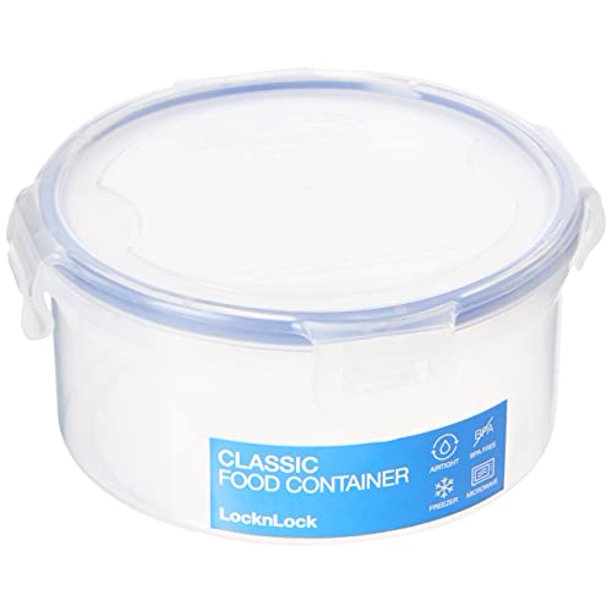 LocknLock Easy Essentials Food Storage lids/Airtight containers, BPA