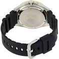 thumbnail image 2 of Casio Men's Diver Inspired Stainless Steel Quartz Watch with Resin Strap, Gold, 25.6 (Model: MDV106G-1AV), 2 of 6