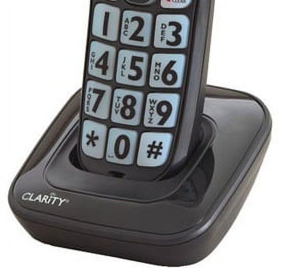 Clarity E814CC 40DB Amplified Cord/Cordless Phone - image 4 of 4