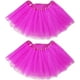 thumbnail image 1 of Faldas tutú para niñas y mujeres, disfraz de baile, fiesta de Navidad y Halloween, vestido de tul de ballet, paquete de 1-2, 1 of 4