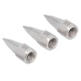 thumbnail image 4 of 10Pcs Standard Grease Sharp Type Nozzle Gun Fitting Manual Pneumatic Oil Nipple 1/8in, 4 of 5