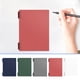 thumbnail image 1 of Cuaderno de bobina A5 pack de 2 • Tapa dura de plástico grueso • 5 colores • 60 hojas de papel rayado • Diarios para estudio, oficina y notas, 1 of 7