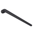 thumbnail image 1 of YLSHRF RC Car Door Handle Kit, 1/10 RC Accessory Door Handle Wiper Mirror Set For Axial 313mm Car Body Shell RC Door Handle Snorkel Wiper Mirror Set, 1 of 8