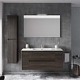 thumbnail image 2 of Ws Bath Collections Ambra 120 Pack 1 SA Ambra 48" Wall Mounted Single Basin Vanity Set -, 2 of 3