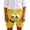 10-Yellow, variant on IWRICH Kids Boys Board Shorts Funny Face Frinted Elastic Drawstring Waist Swim Trunk Summer Casual Beach Bathing Suit,Size 1-14 Years 10-Yellow 160