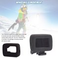 thumbnail image 1 of tredstone Camera Foam Cover Dust-proof Outdoor Sleeve Case Windshield Carrier Protector Windslayer Replacement for Hero 8, 1 of 7