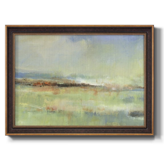 Obfuscate I Premium Framed Canvas- Ready to Hang