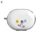 thumbnail image 2 of Gwong Electrónica Funda protectora patrón de astronauta a prueba de golpes TPU TPU Transparente Tapa auricular para Huawei Freebuds 4i, 2 of 6