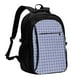 thumbnail image 1 of Easygdp Blue And White Porcelain Chinaware Mochila para Laptop de Viaje con Puerto USB, Mochila para Laptop con Puerto de Carga USB para Mujeres y Hombres, 1 of 7