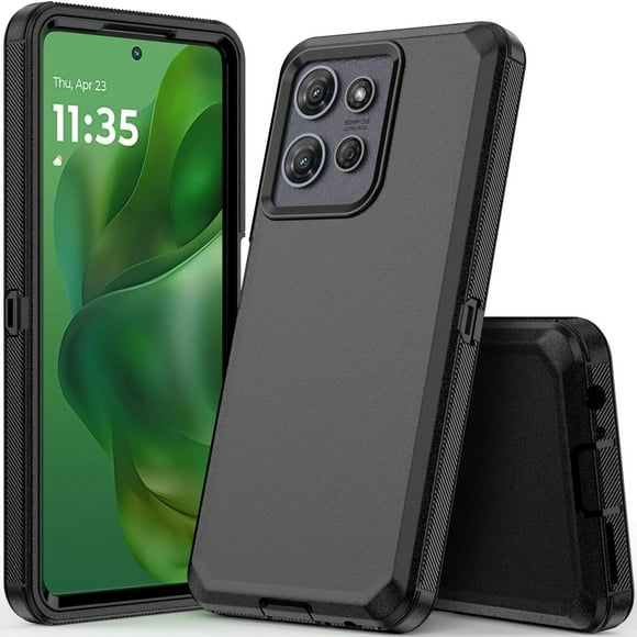 Funda COOYA para Moto G Power 2025 6.8'' Negra