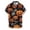 j40-Light Purple, variant on LIIPEE Halloween Graphic Shirt For Men Short Sleeve Turn Down Collar Button Up Shirts Male Comfortable Breathable Party Tops,M