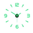 thumbnail image 1 of Seitruly Calcomanías de movimiento de bricolaje sin marco de reloj de pared luminoso para el hogar del dormitorio Type4 NO4, 1 of 6