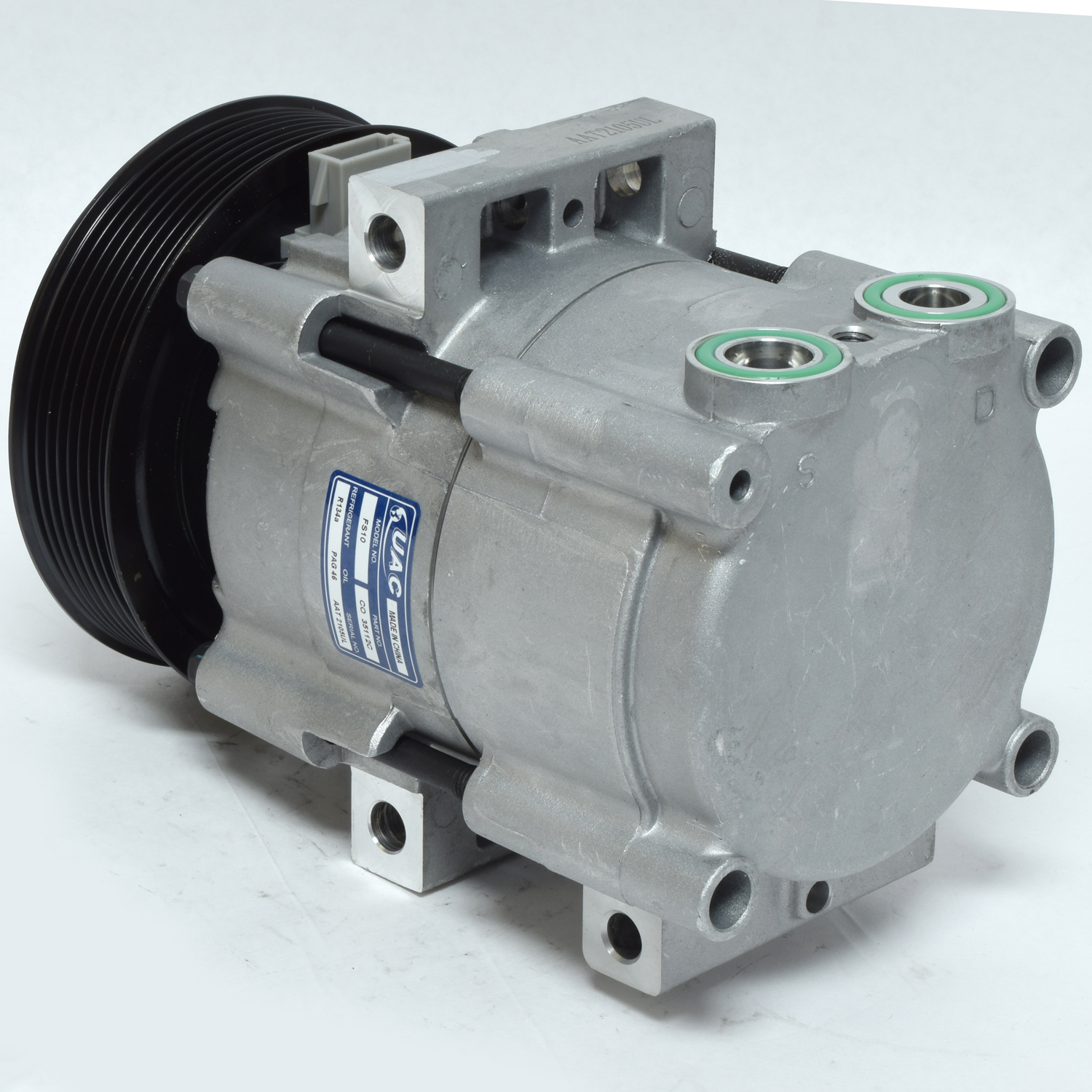 Universal Air Conditioner (Uac) KT4161B A/C Compressor Kit    Compressor