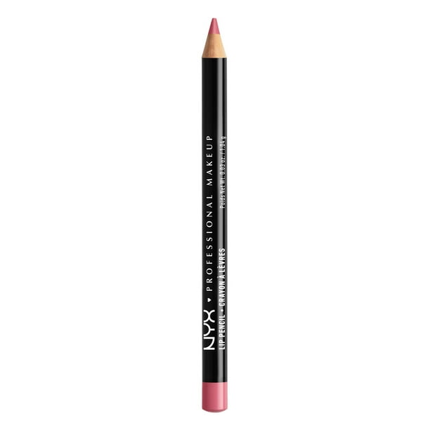 Kort geleden teugels Telegraaf NYX Professional Makeup Slim Lip Pencil, Long-Lasting Creamy Lip Liner, Sand  Pink - Walmart.com