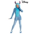 thumbnail image 4 of Women's Disney Stitch Costume Romper, 4 of 6