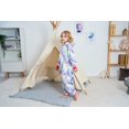 thumbnail image 3 of Uderui Pijamas de Unicornio para niños, Disfraz de Cosplay de una Pieza, Ropa de Dormir de Animales para niñas y niños, 3 of 5