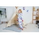 thumbnail image 3 of Uderui Pijamas de Unicornio para niños, Disfraz de Cosplay de una Pieza, Ropa de Dormir de Animales para niñas y niños, 3 of 5
