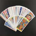 thumbnail image 4 of Tarot Del Fuego Cards Tarot para Deck Oracles Electronic Guide Book Game Toy de Ricardo Cavolo78pcs Tt40 kaili Sencillez, 4 of 5
