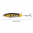 thumbnail image 3 of Bisitoy 2Pcs Crankbait Fishing Lures Set with Square Bill for Shallow Rocks, 3 of 4