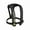 Black, variant on Kent Safety Life Jacket,Universal,35lb,CO2,Black 132802-700-004-19