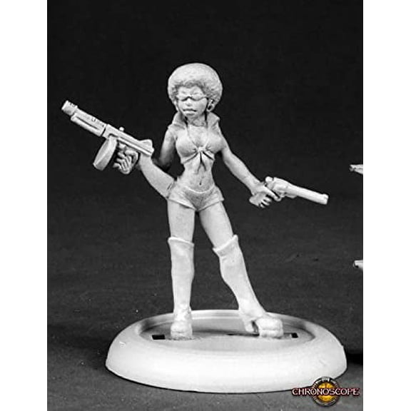 Cleo Greene Mod Heroine Chronoscope Series by Reaper