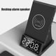 thumbnail image 5 of Cabecera Altavoz Bluetooth Radio Fm Multifuncional Durable Carga Inalámbrica Despertador Radio Serendint HA041902-03, 5 of 6