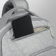 thumbnail image 5 of Mochila High Sierra Swoop SG Silver para tableta portátil 28L, 5 of 7