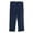 Denim, variant on Derek Rose Men's Sapphire Basel Modal Jersey Lounge Pant Sweatpant - L