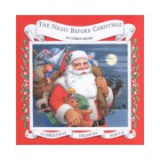 Christmas Treasury Pop-Up Books: The Night Before Christmas (Hardcover)