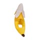 thumbnail image 4 of Sombrero de plátano decorativo, divertido y gorro de felpa para fiestas, selfies, festividades y eventos de Halloween., 4 of 8
