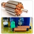 thumbnail image 6 of 0.21mm Magnet Wire 1017ft Enameled Copper Wire Enameled Magnet Winding Wire Coil 100g 155C for Transformers Inductor, 6 of 6