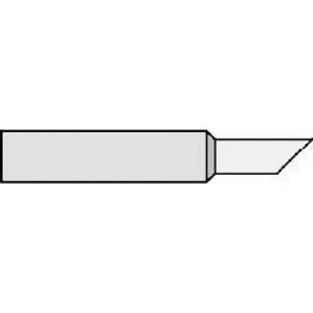 

Weller 0054488699 (XNTCC) Sloped Soldering Tip 45 Degree Angle 3.2 mm Diameter