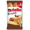 thumbnail image 2 of Nutella B-ready (44g (Pack of 3)), 2 of 2