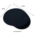 thumbnail image 5 of OUTAD Mouse Pad Foam 3D Wrist Rest Mousepad Wristbands Pads Mousepads Gamer Non-Slip Base Computer Accessories, 5 of 5