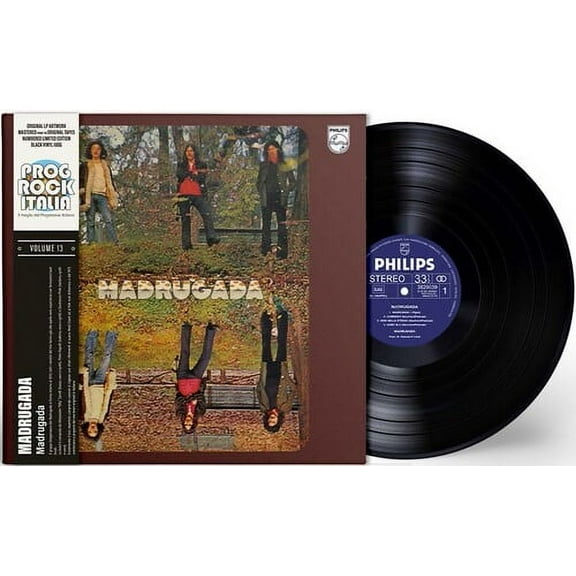 Madrugada - Madrugada - Music & Performance - Vinyl